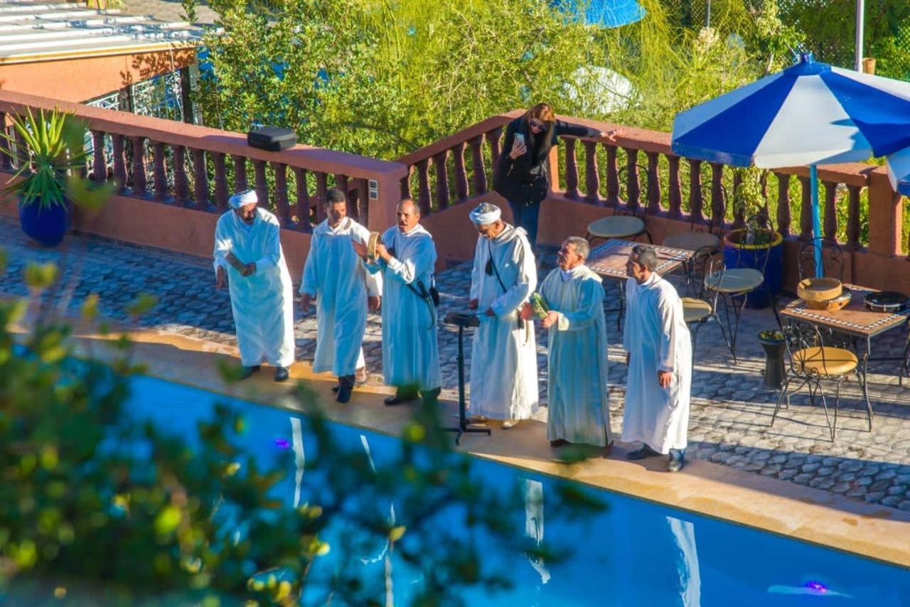 Auberge Le Refuge Aksri Ngoại thất bức ảnh