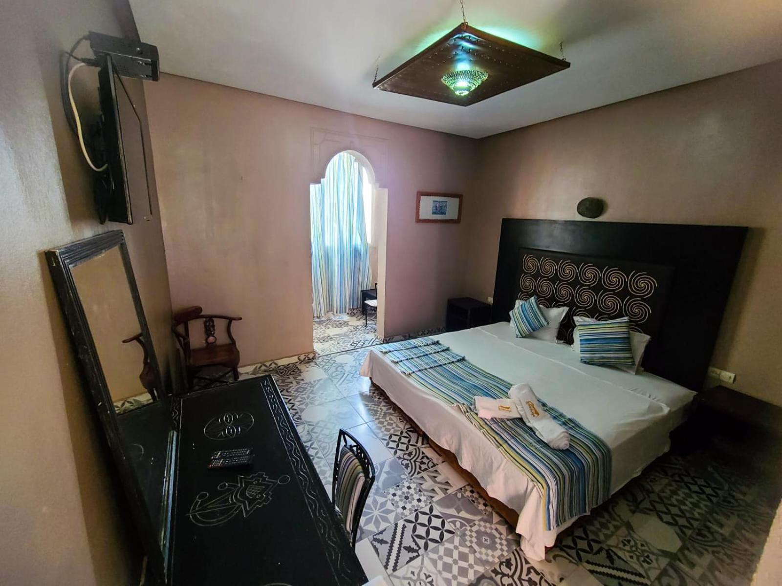 Auberge Le Refuge Aksri Ngoại thất bức ảnh