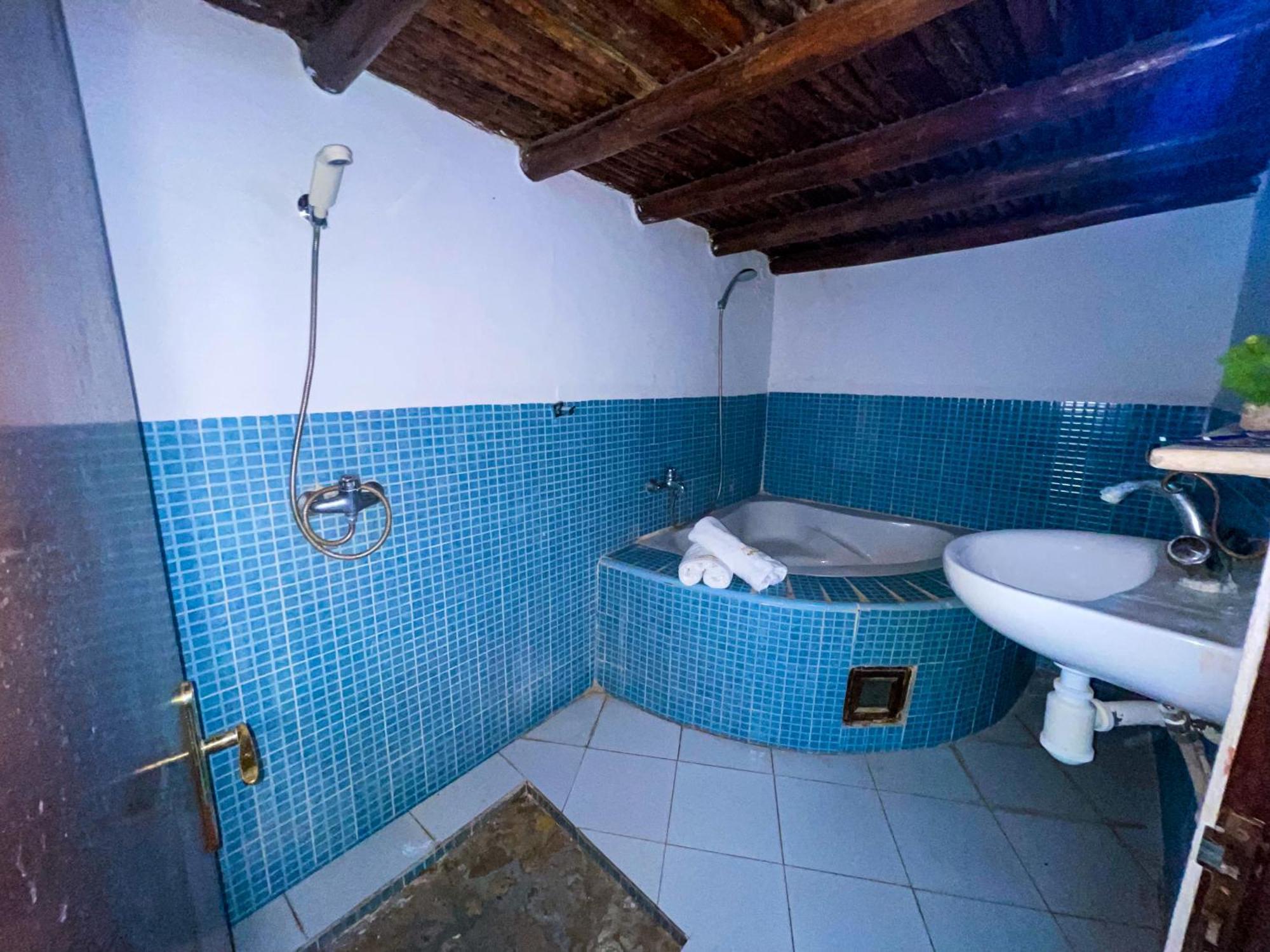 Auberge Le Refuge Aksri Ngoại thất bức ảnh