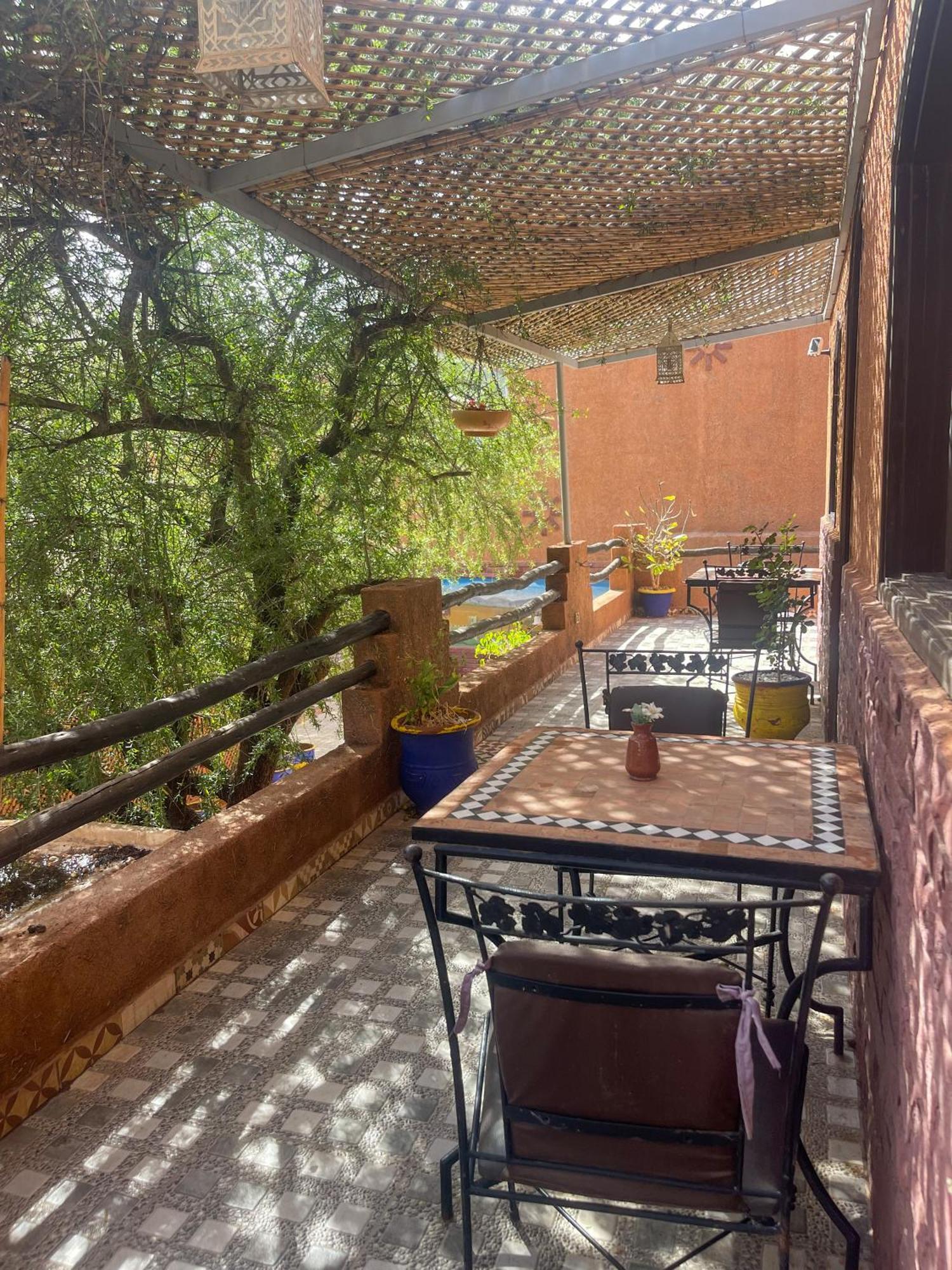 Auberge Le Refuge Aksri Ngoại thất bức ảnh