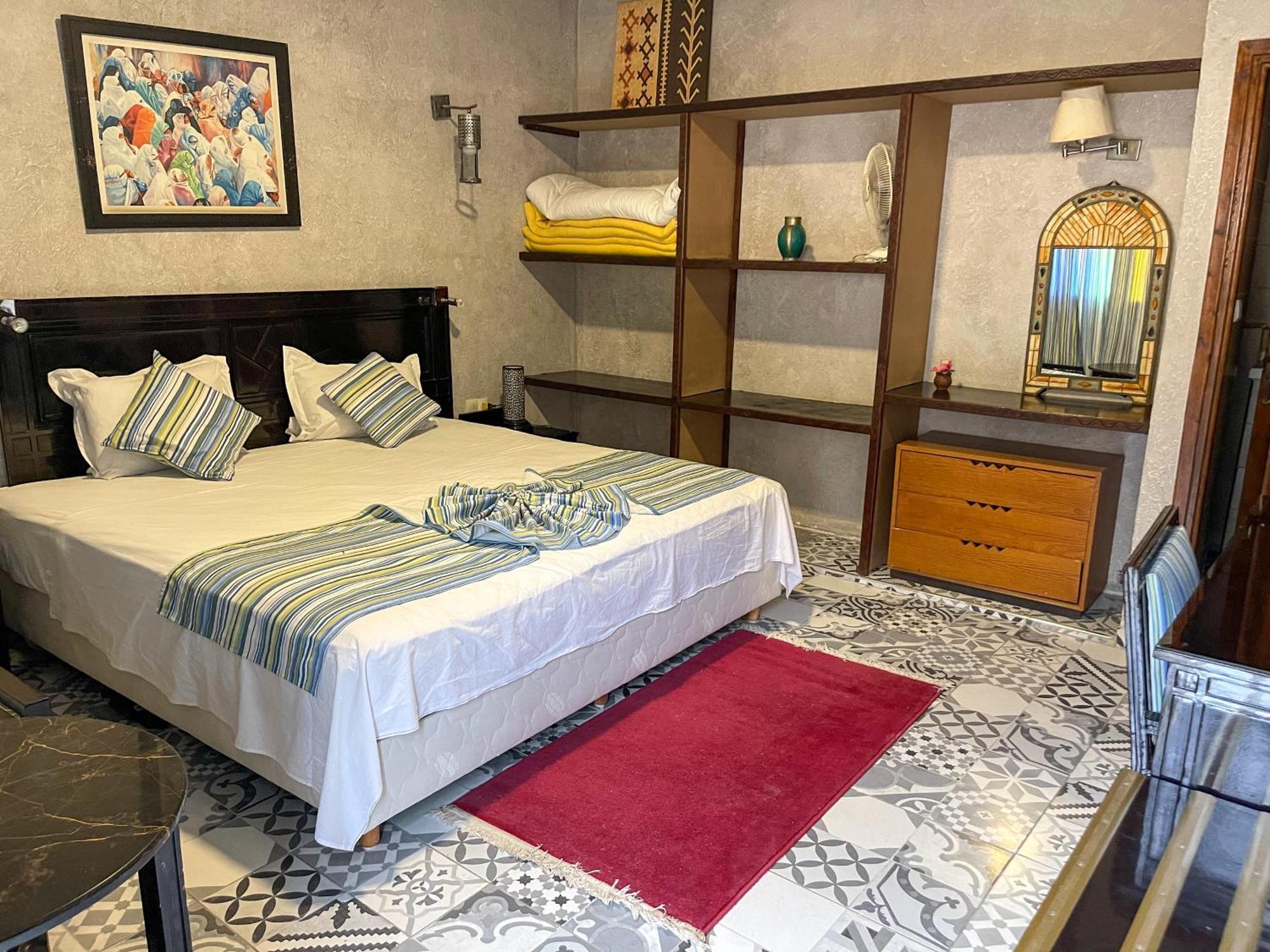 Auberge Le Refuge Aksri Ngoại thất bức ảnh
