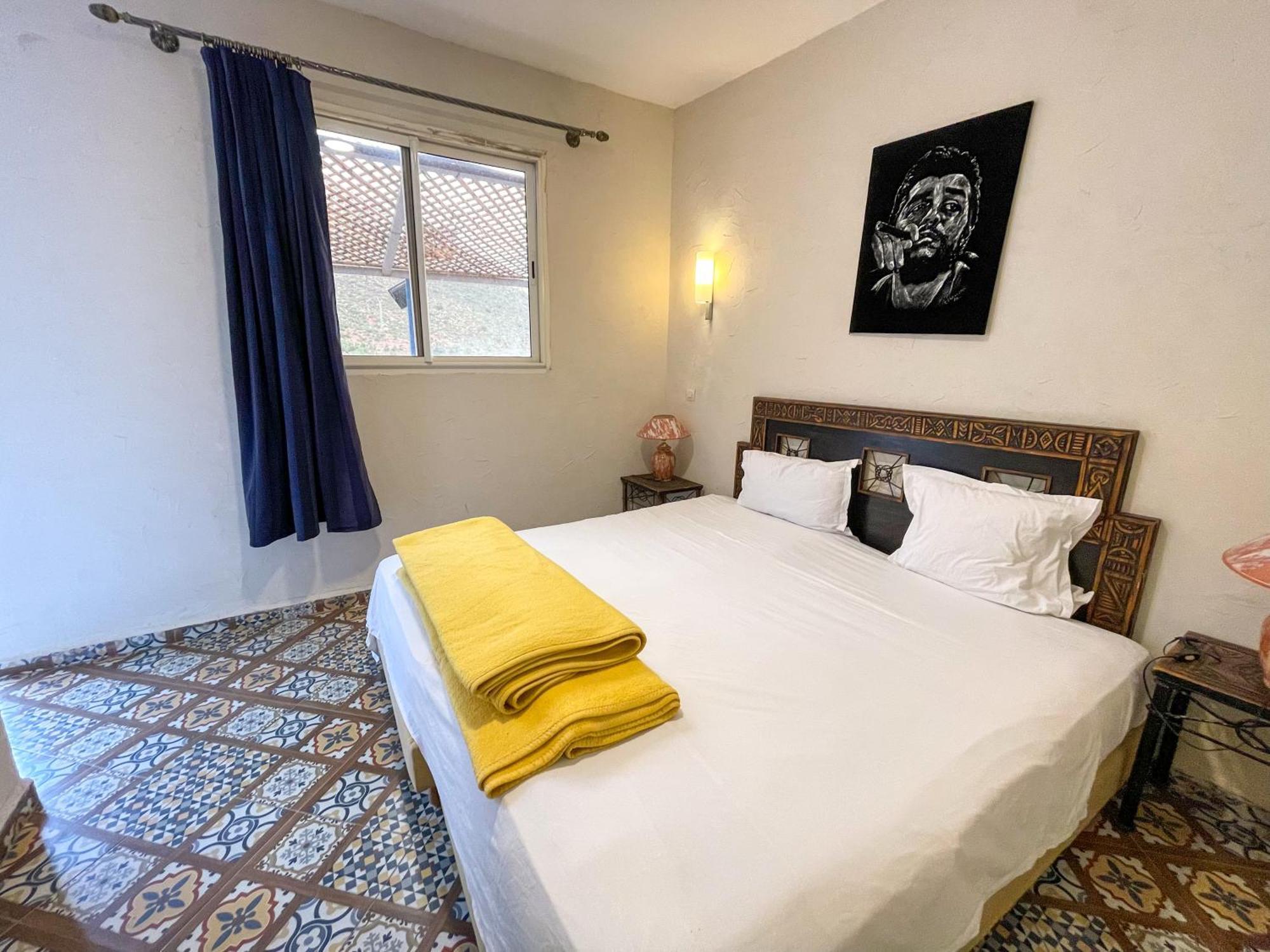 Auberge Le Refuge Aksri Ngoại thất bức ảnh