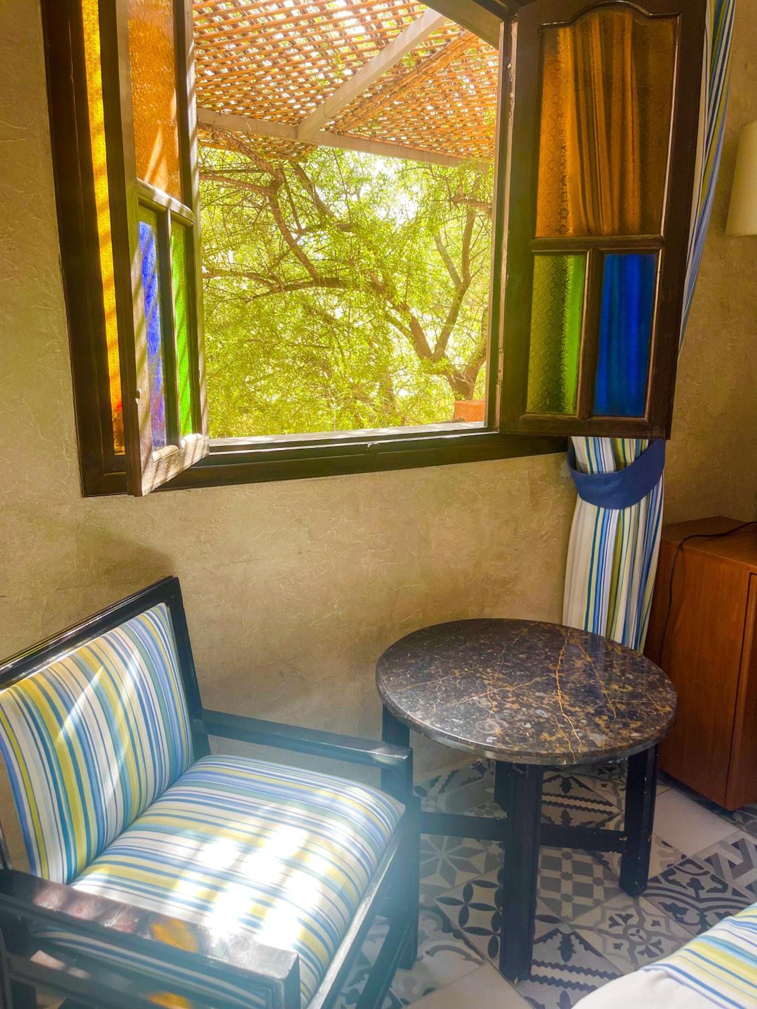 Auberge Le Refuge Aksri Ngoại thất bức ảnh