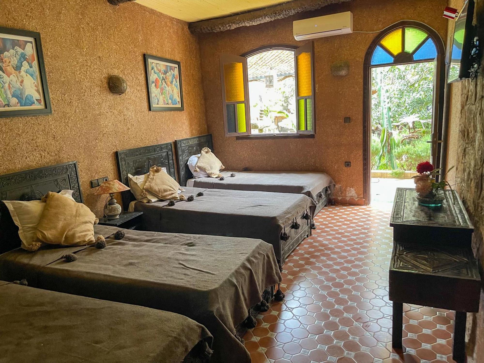 Auberge Le Refuge Aksri Ngoại thất bức ảnh